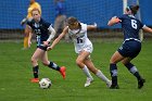 Women's Soccer vs MHC  Wheaton College Women's Soccer vs Mount Holyoke College. - Photo By: KEITH NORDSTROM : Wheaton, women's soccer